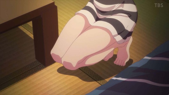 女神のカフェテラス 11話場面カット010