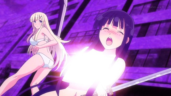 閃乱カグラ9話場面カット012