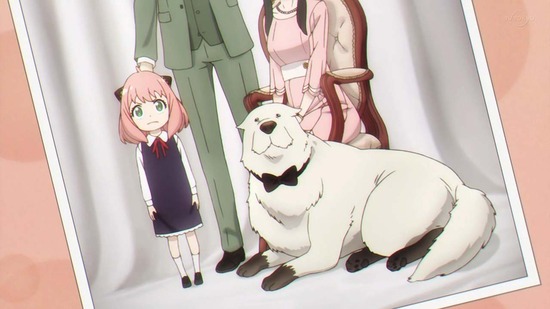 SPY×FAMILY 5話場面カット003