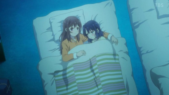 安達としまむら 12話場面カット071
