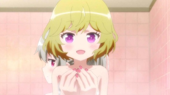 となりの吸血鬼さん 8話場面カット021