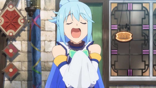 この素晴らしい世界に祝福を!3 2話場面カット011