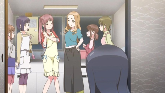 Wake Up, Girls! 新章 2話015