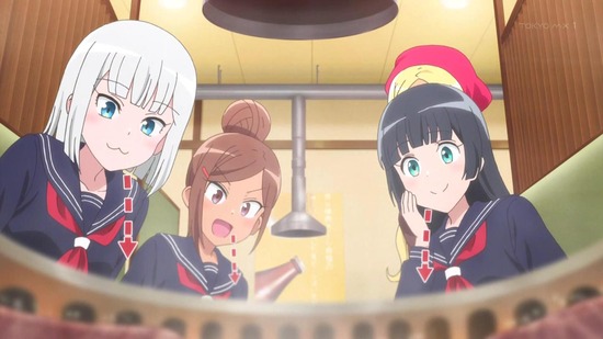 ダンベル何キロ持てる？ ７話番組カット003