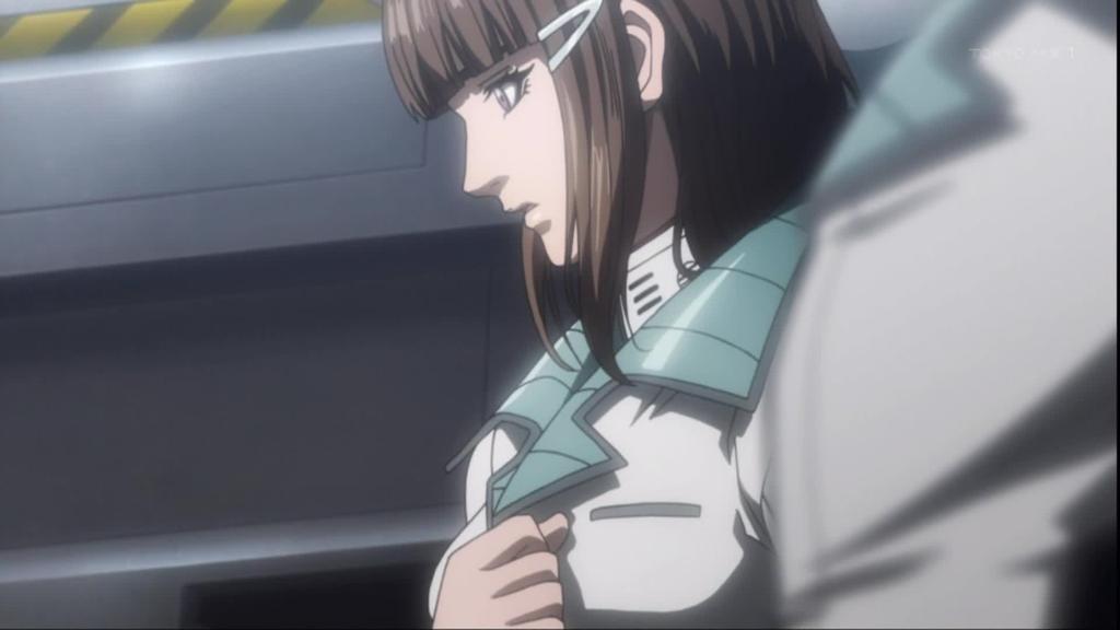 テラフォーマーズ 3話024