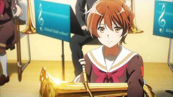響け！ユーフォニアム３　１３話場面カット065