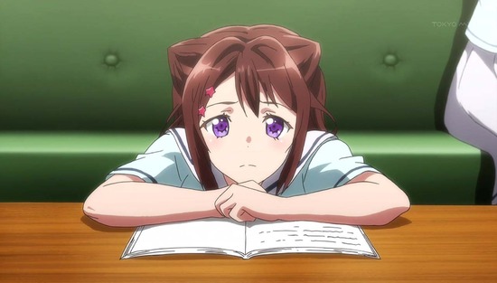BanG Dream! 12話番組カット003