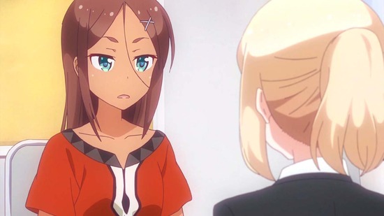 NEW GAME!! 7話場面カット_006