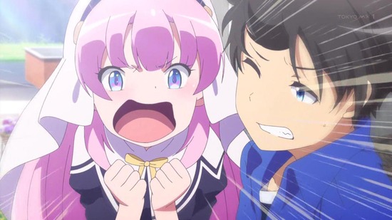 神様になった日 6話場面カット002