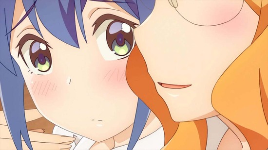 私の百合はお仕事です! 12話場面カット027
