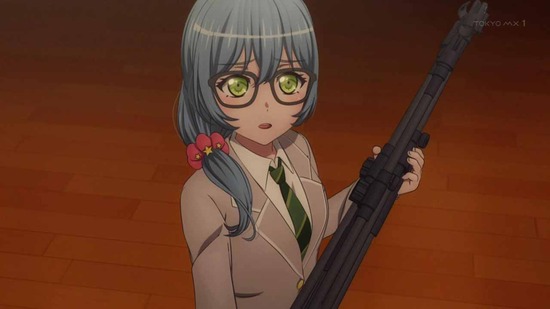 BanG Dream! 2nd Season 9話番組カット041