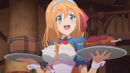 プリンセスコネクト!ReDive 3話場面カット028