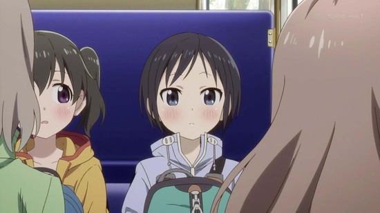 ヤマノススメ 8話場面カット005