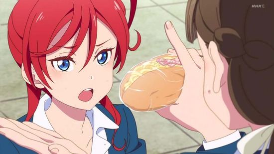ラブライブ!スーパースター!! 2話場面カット022