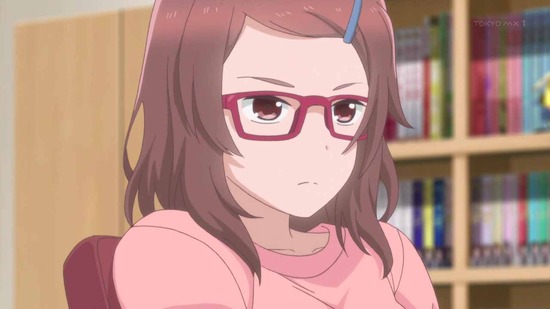 女子高生の無駄づかい 2話番組カット021
