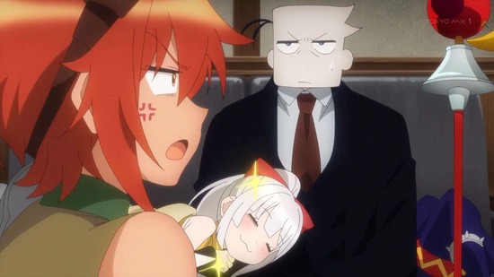 魔王様、リトライ!R 3話場面カット001