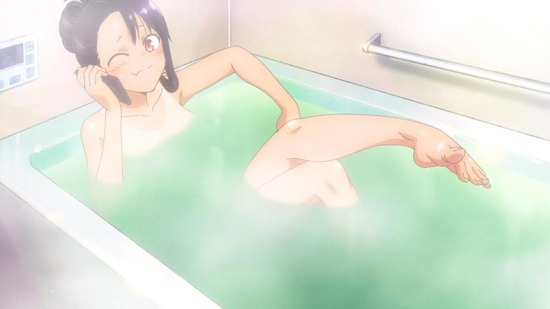 イジらないで、長瀞さん 8話場面カット054
