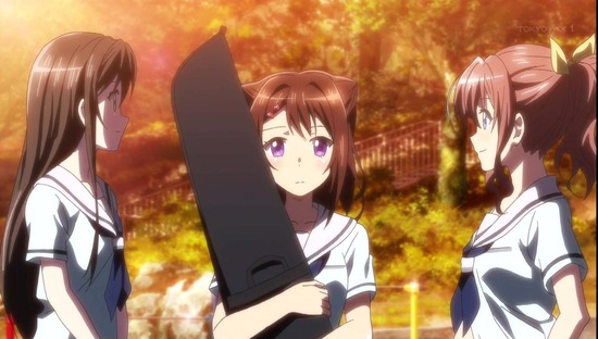 BanG Dream! 11話番組カット035