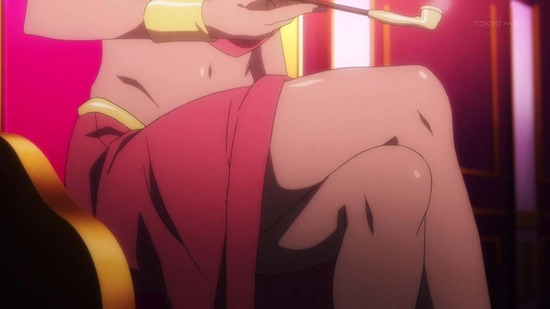 ダンジョンに出会いを求めるの 7話(春姫編)番組カット021