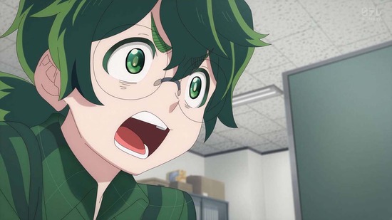 株式会社マジルミエ 3話場面カット019