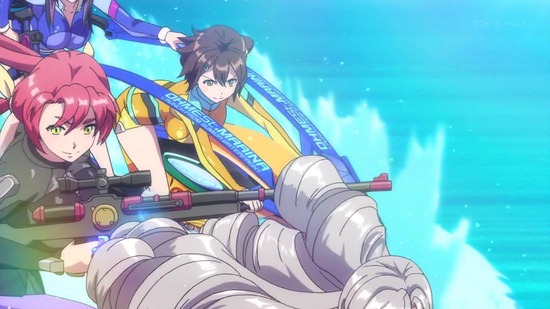 神田川JET GIRLS 2話番組カット026