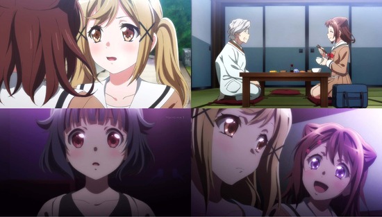BanG Dream! 2話場面Sample003