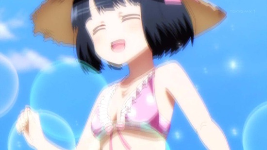 となりの吸血鬼さん 7話場面カット002