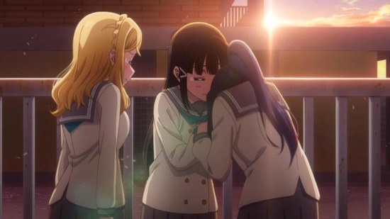 ラブライブ!サンシャイン!! 最終回13話番組カット038