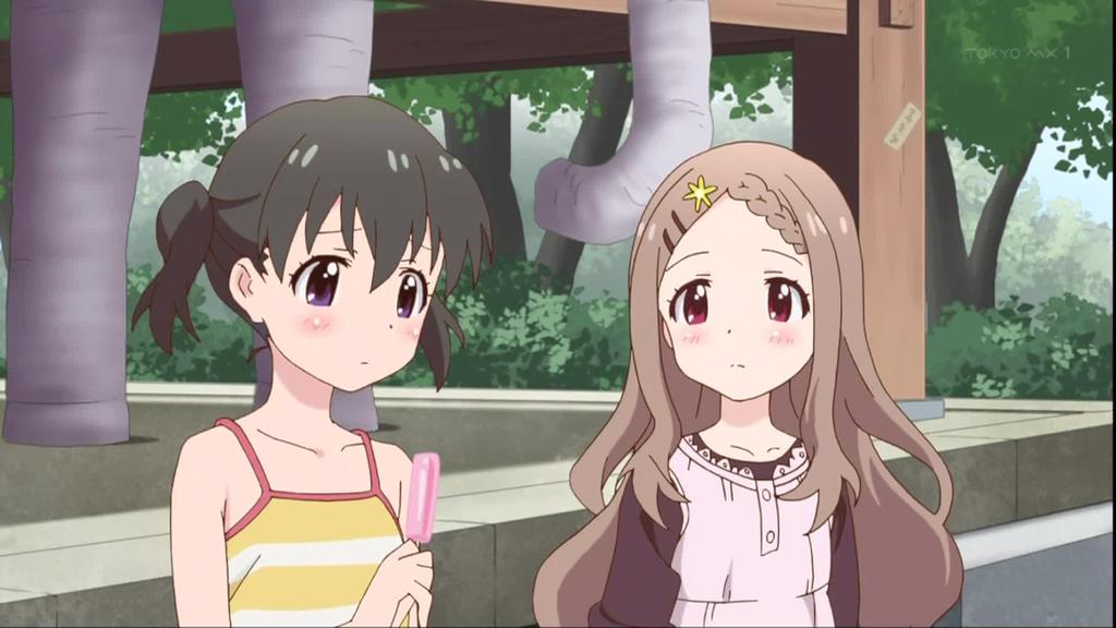 ヤマノススメ セカンドシーズン 新十二合目007