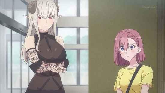 2.5次元の誘惑 9話場面カット32