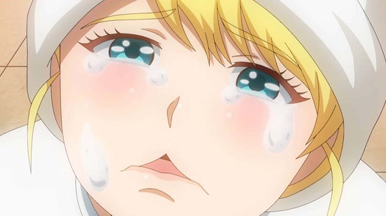 エルフさんは痩せられない。 4話場面カット026