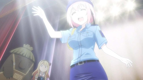 戦×恋(ヴァルラヴ) 6話番組カット060