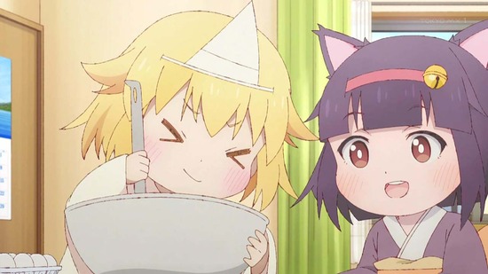 社畜さんは幼女幽霊に癒されたい。 5話場面カット022