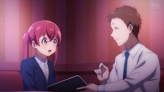 株式会社マジルミエ 5話場面カット009