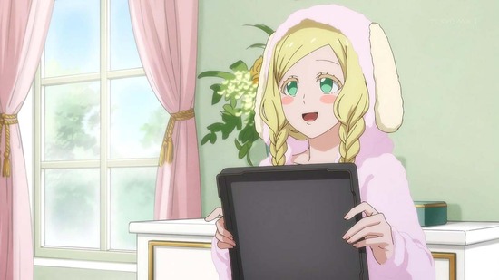 トモちゃんは女の子! 5話場面カット017