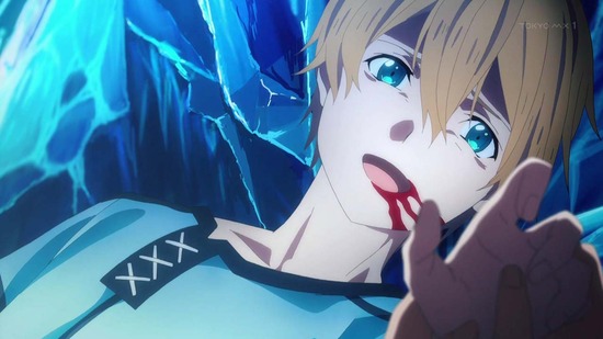 ソードアート・オンライン アリシゼーション 4話場面カット011