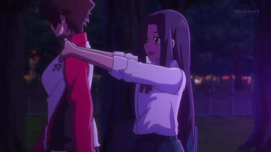 はねバド!　第３話場面カット015