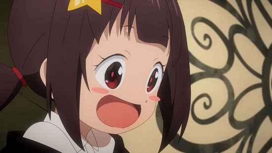 この素晴らしい世界に爆焔を! 2話場面カット009