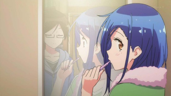 ぼくたちは勉強ができない9話番組カット031