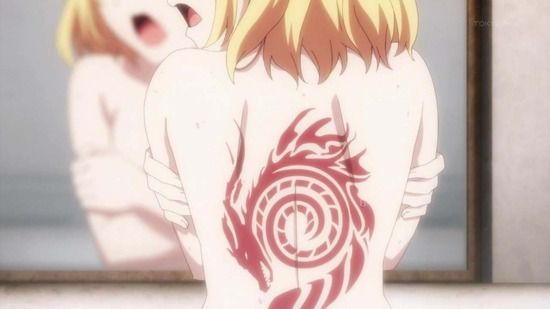 転生王女と天才令嬢の魔法革命　６話場面カット025