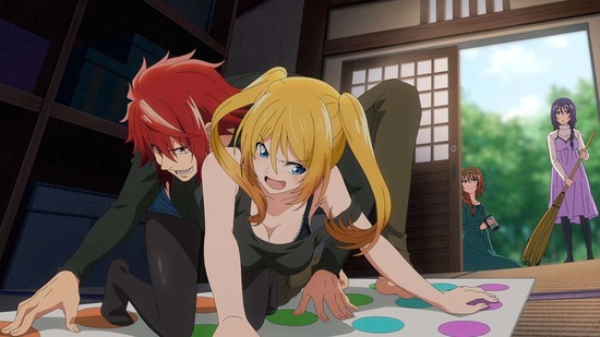 てんぷる　３話場面カット046