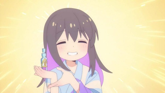 お兄ちゃんはおしまい! 12話場面カット063