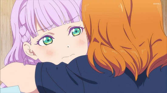 ラブライブ!スーパースター!! 3 9話面カット039