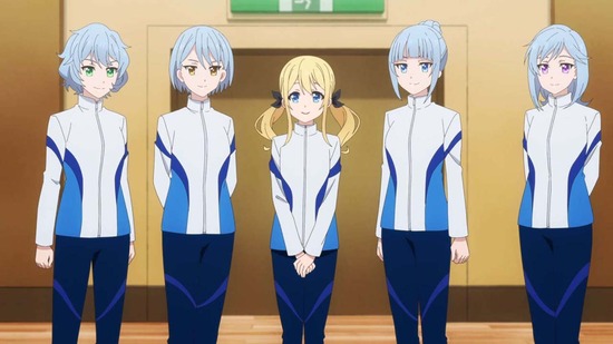 Extreme Hearts 8話場面カット106