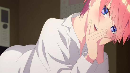 五等分の花嫁∬ 6話場面カット016