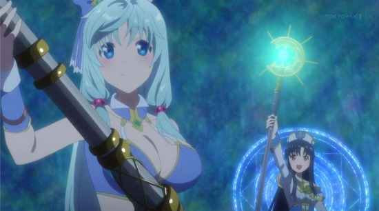 ありふれた職業で世界最強 2nd season5話画面カット032