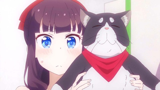 NEW GAME!! 8話番組カット_046