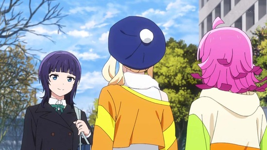 ラブライブ! 11話場面カット019