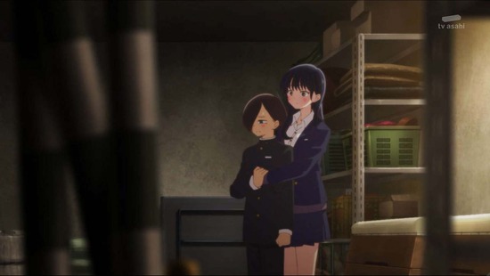 僕の心のヤバイやつ karte18場面カット007