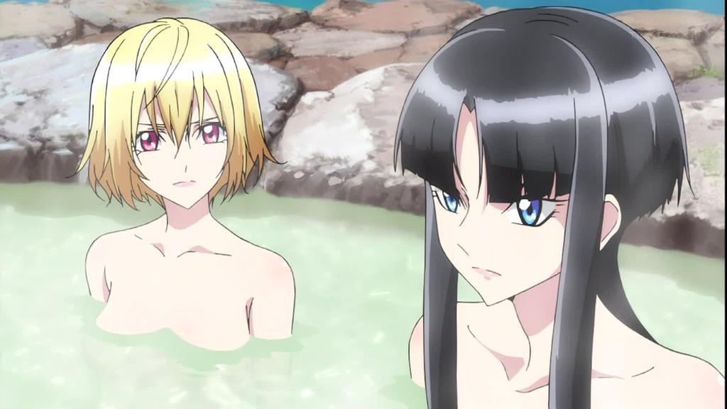 クロスアンジュ 天使と竜の輪舞(ロンド) 17話 001